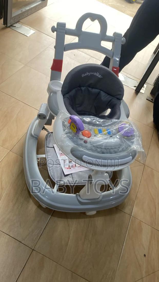 Baby Walker Music Folding Seat Walker X07 · Photo 5