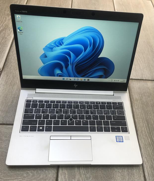 Laptop HP EliteBook 830 G5 8GB Intel Core I5 SSD 256GB · Photo 3