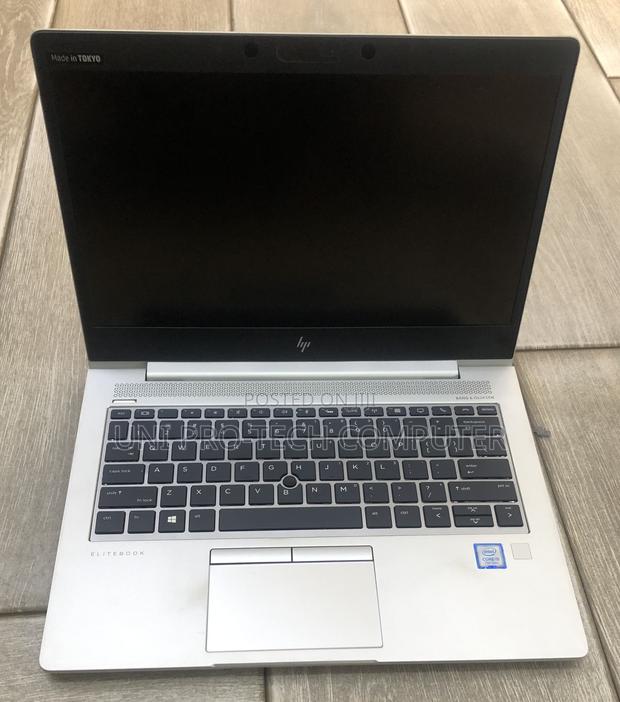 Laptop HP EliteBook 830 G5 8GB Intel Core I5 SSD 256GB · Photo 2