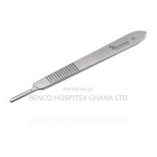 Scapel Handle No 3 · Photo 1