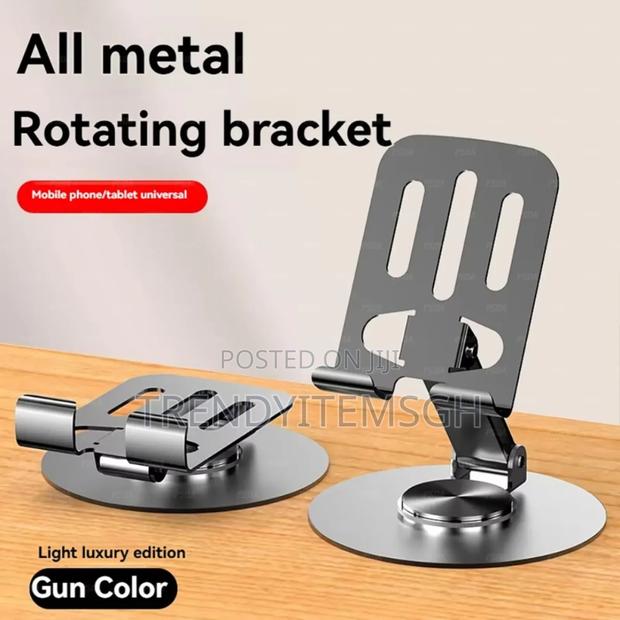 360 Degrees Rotatable Mobile Phone Holder · Photo 3