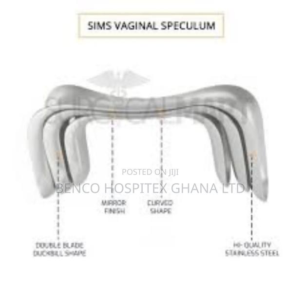 Sims Vaginal Speculum (Small) · Photo 1
