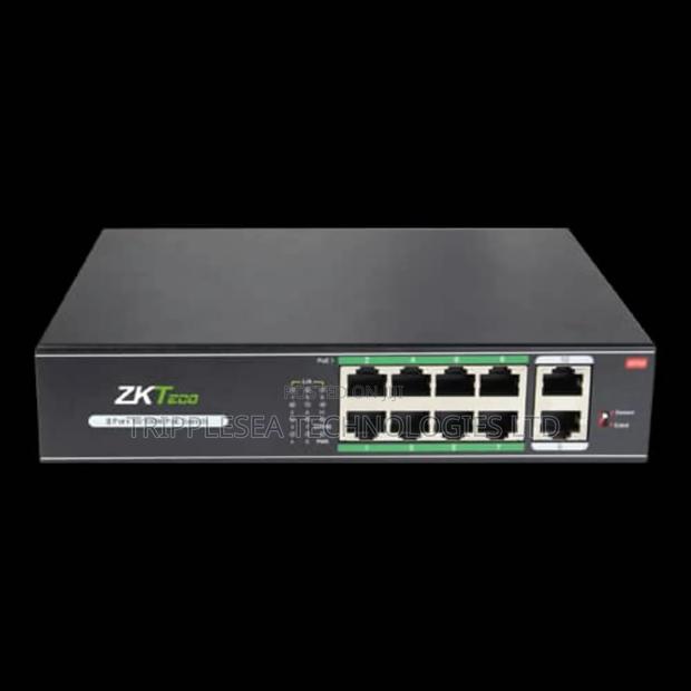 8port Poe Switch · Photo 2