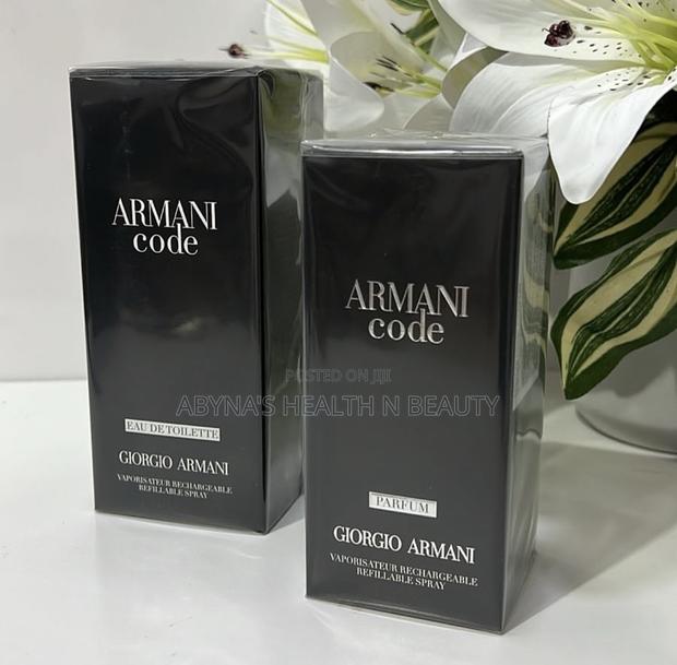 Armani Code · Photo 1