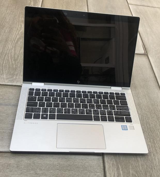 Laptop HP EliteBook x360 1030 G4 8GB Intel Core i5 SSD 256GB · Photo 1