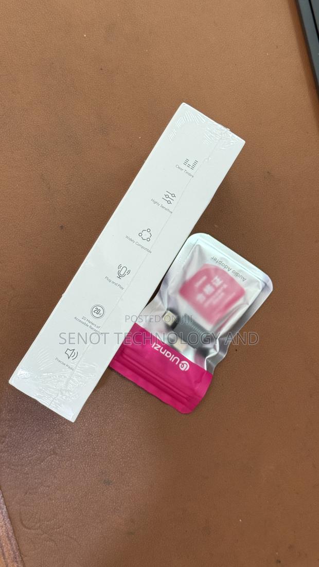 Ulanzi A100 Microphone · Photo 2