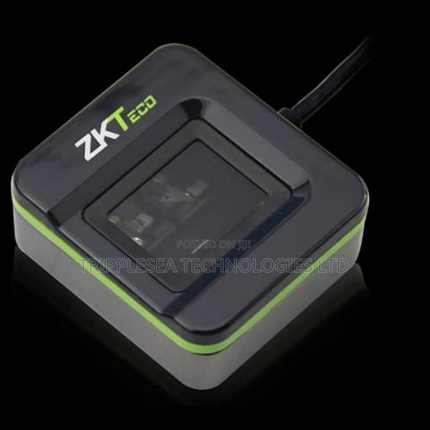 Fingerprint Reader · Photo 2