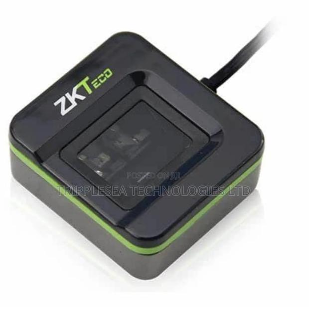 Fingerprint Reader · Photo 3