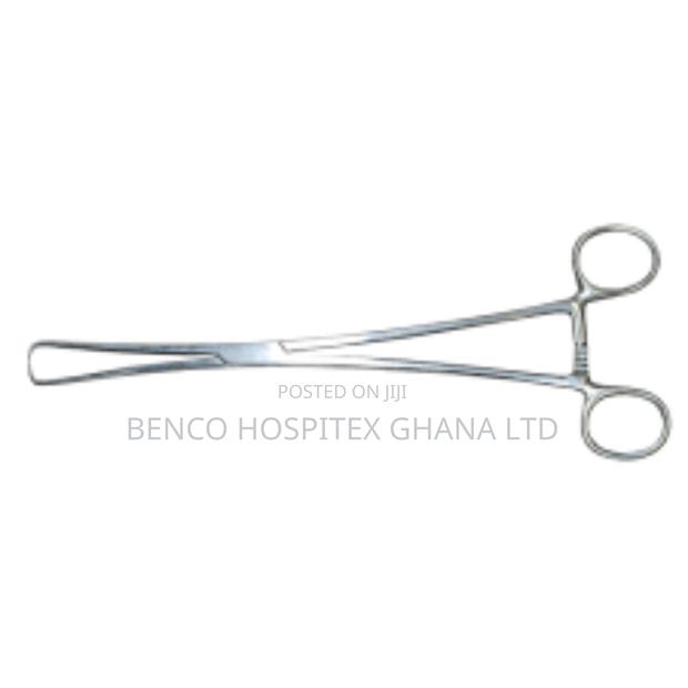 Tenaculum Braun Forceps 25cm · Photo 1