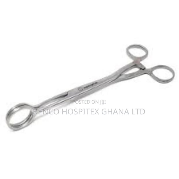 Tongue Holding Forceps · Photo 1