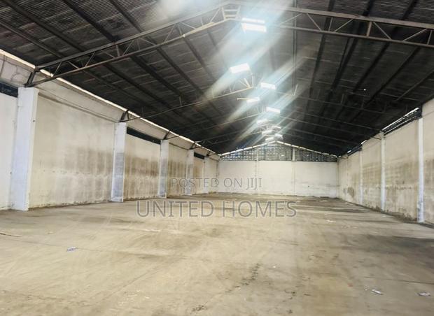 Dzorwulu 1300 Square Meter Warehouse for Rent · Photo 7