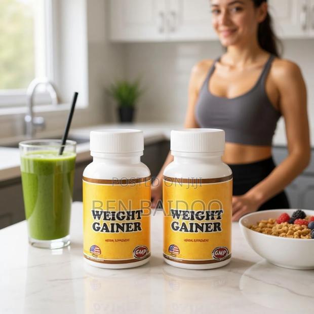 Weight Booster (Unisex Supplement) · Photo 1