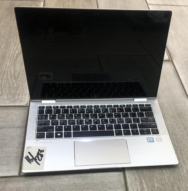 Laptop HP EliteBook X360 1030 G3 16GB Intel Core I5 SSD 256GB · Photo 3