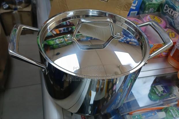 4 Pieces Tramontina Sauce Pan, 4qt and 2qt · Photo 3