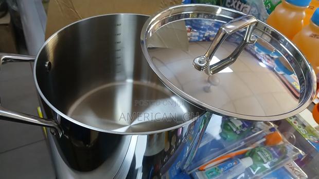 4 Pieces Tramontina Sauce Pan, 4qt and 2qt · Photo 4