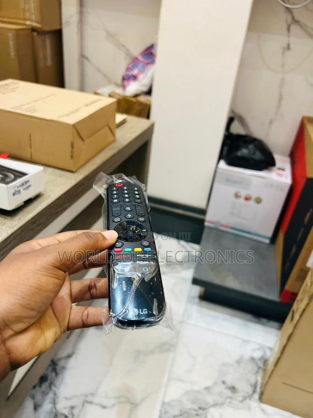 Brand New Lg Magic Remote for Smart Television · Photo 1