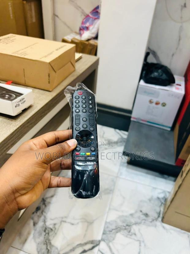 Classic Magic Smart Remote Lg Brand for Smart Tv · Photo 1