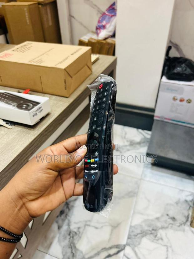 Best Lg Magic Voice Black Remote · Photo 1