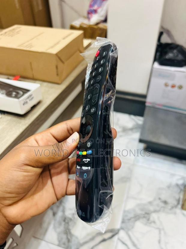 Affordable Lg Voice / Magic Remote Controller for Smartv · Photo 1