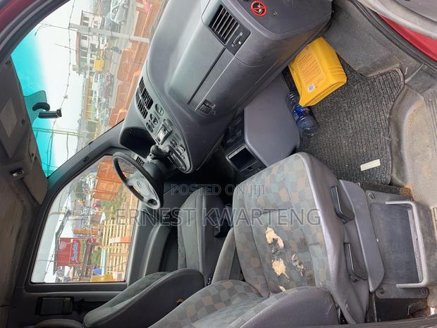 Mercedes-Benz Vito 1999 Red · Photo 7