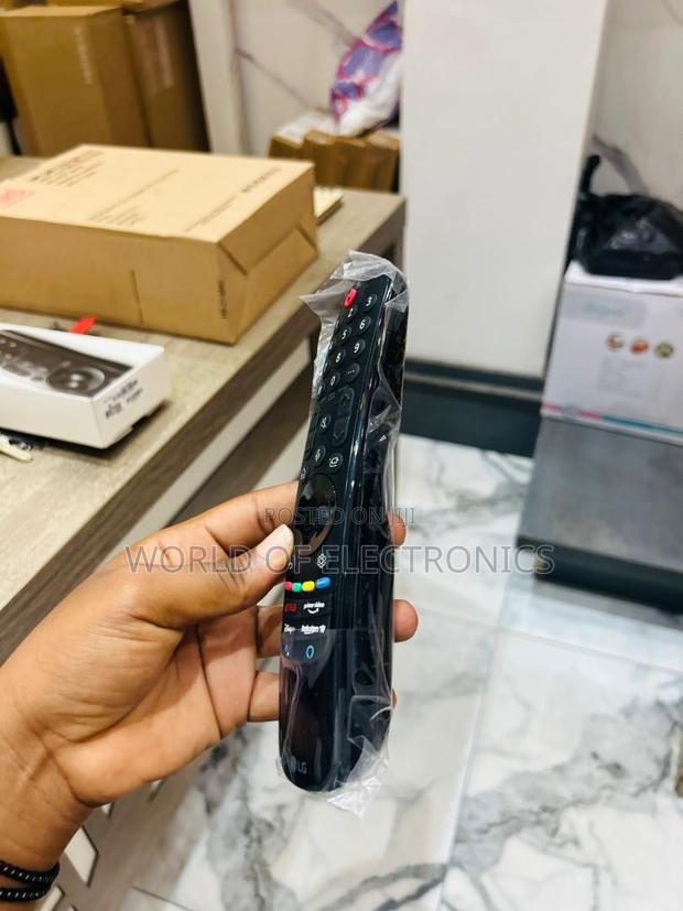 Compatible With a Wide Range of Lg Tv Models, Lg Magic Voice Remote · Photo 1