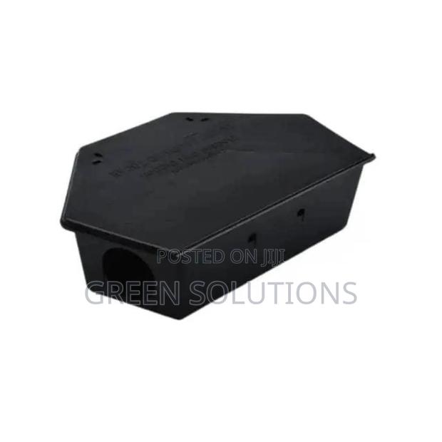 Rodent Bait Stations · Photo 1