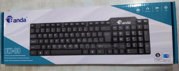 Computer Keyboard · Photo 1