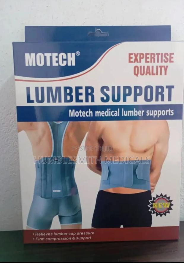 Lumba Support (All Sizes) · Photo 1