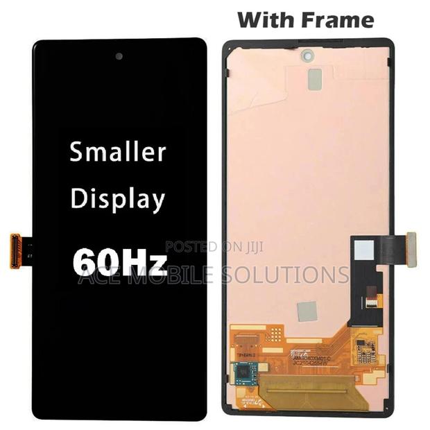 Google Pixel 6 Screen · Photo 1