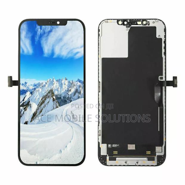 iPhone 12 Screen Replacement · Photo 1