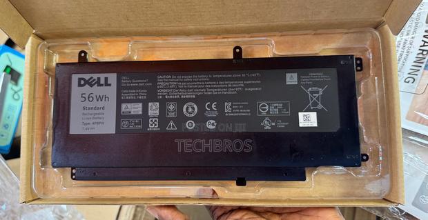 Original Dell 4p8ph Battery For Inspiron 15 7000 · Photo 2