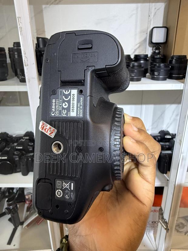 Canon 7d Body · Photo 3