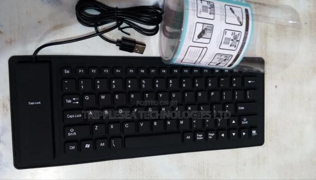 Computer Keyboard · Photo 1
