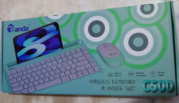 Computer Keyboard · Photo 1