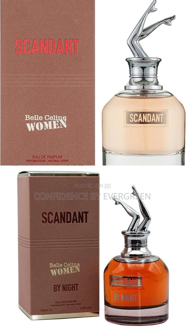 Scandant Perfume · Photo 1