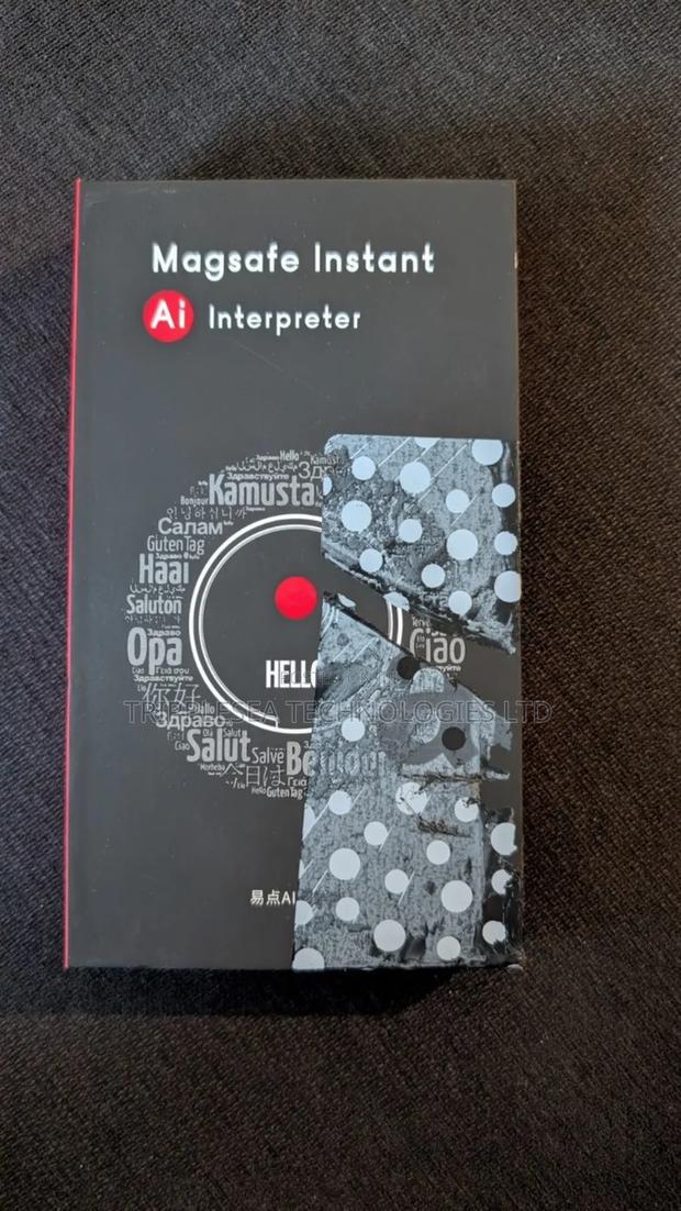 Magsafe Interpreter · Photo 2