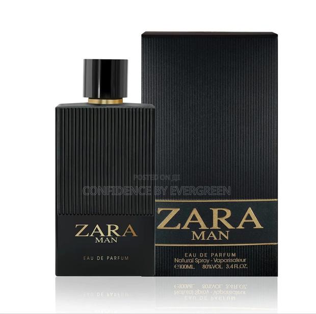 Zara Man Perfume · Photo 1