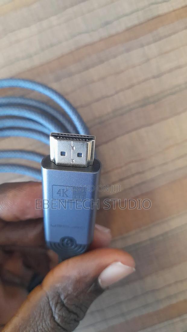 Dp to Hdmi Cable 3meters Long · Photo 2