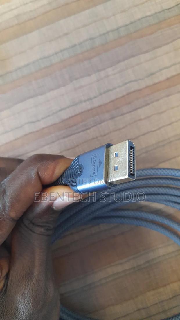 Dp to Hdmi Cable 3meters Long · Photo 3