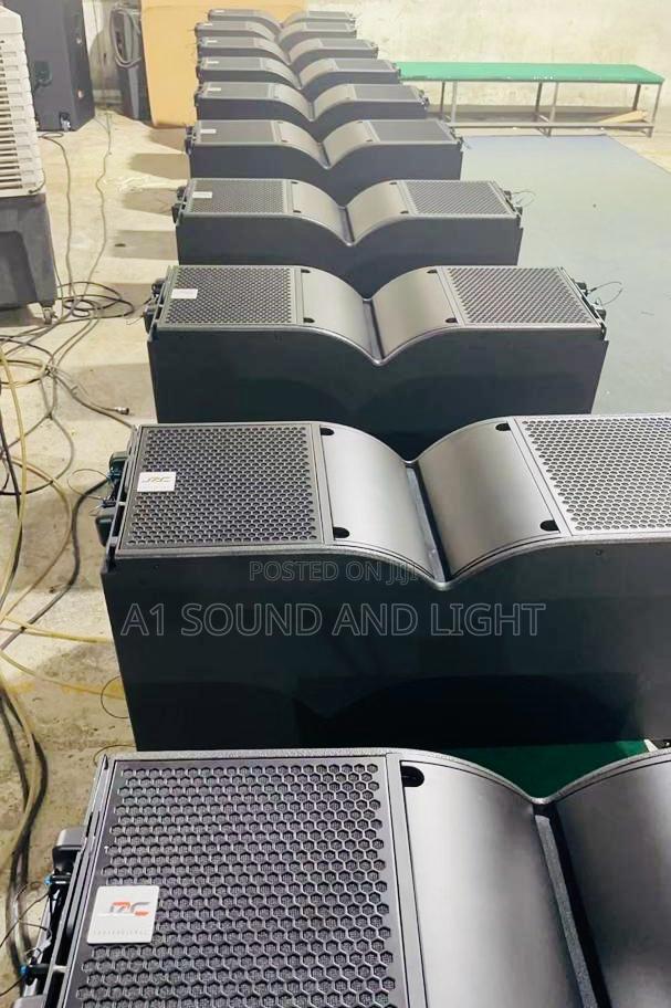 Kara by Jac 12 Inches Line Array Speaker [ Pair ] · Photo 1
