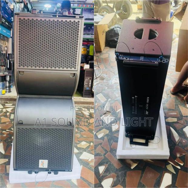 Kara by Jac 12 Inches Line Array Speaker [ Pair ] · Photo 2