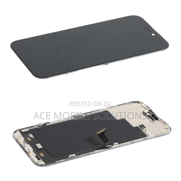 iPhone 15 Pro Max Screen