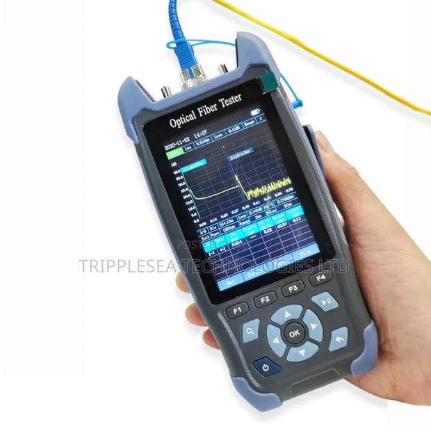 Leo-Otdr-3200d - Fiber Tool Kit · Photo 2