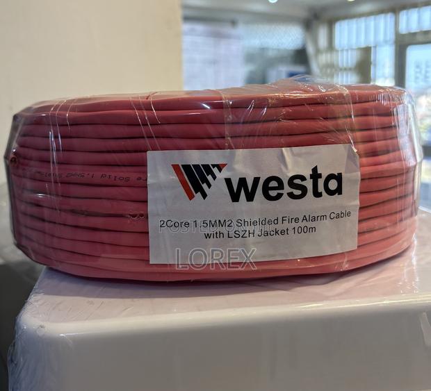 Westa 2core Alarm Cable 1.5mm · Photo 1