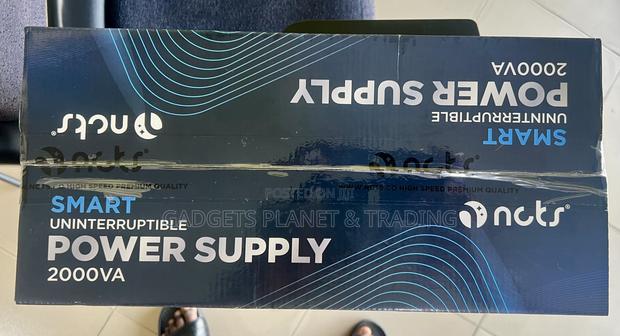 NCTS Uninterruptible Power Supply With Inbuilt Avr 2000va - Ups 2kva · Photo 2