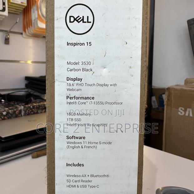 New Laptop Dell Inspiron 15 16GB Intel Core I7 SSD 1T · Photo 2