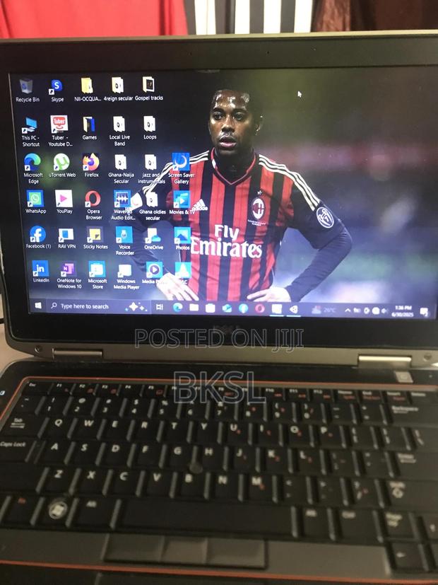 Laptop Dell Latitude E6320 4GB Intel Core i5 HDD 320GB · Photo 1