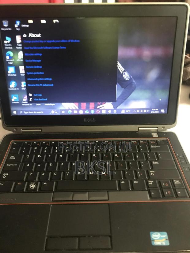 Laptop Dell Latitude E6320 4GB Intel Core i5 HDD 320GB · Photo 3