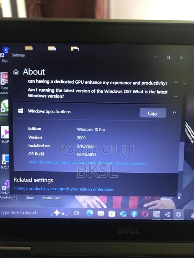 Laptop Dell Latitude E6320 4GB Intel Core i5 HDD 320GB · Photo 4