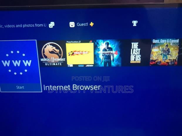 Playstation 2 to 5 Jailbreak Games for Sale · Photo 2